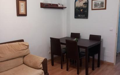 Dining room of Attic for sale in  Sevilla Capital  with Air Conditioner and Storage room