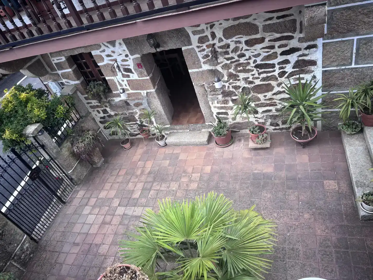 Terraza de Casa o chalet en venta en Barbadás con Balcón