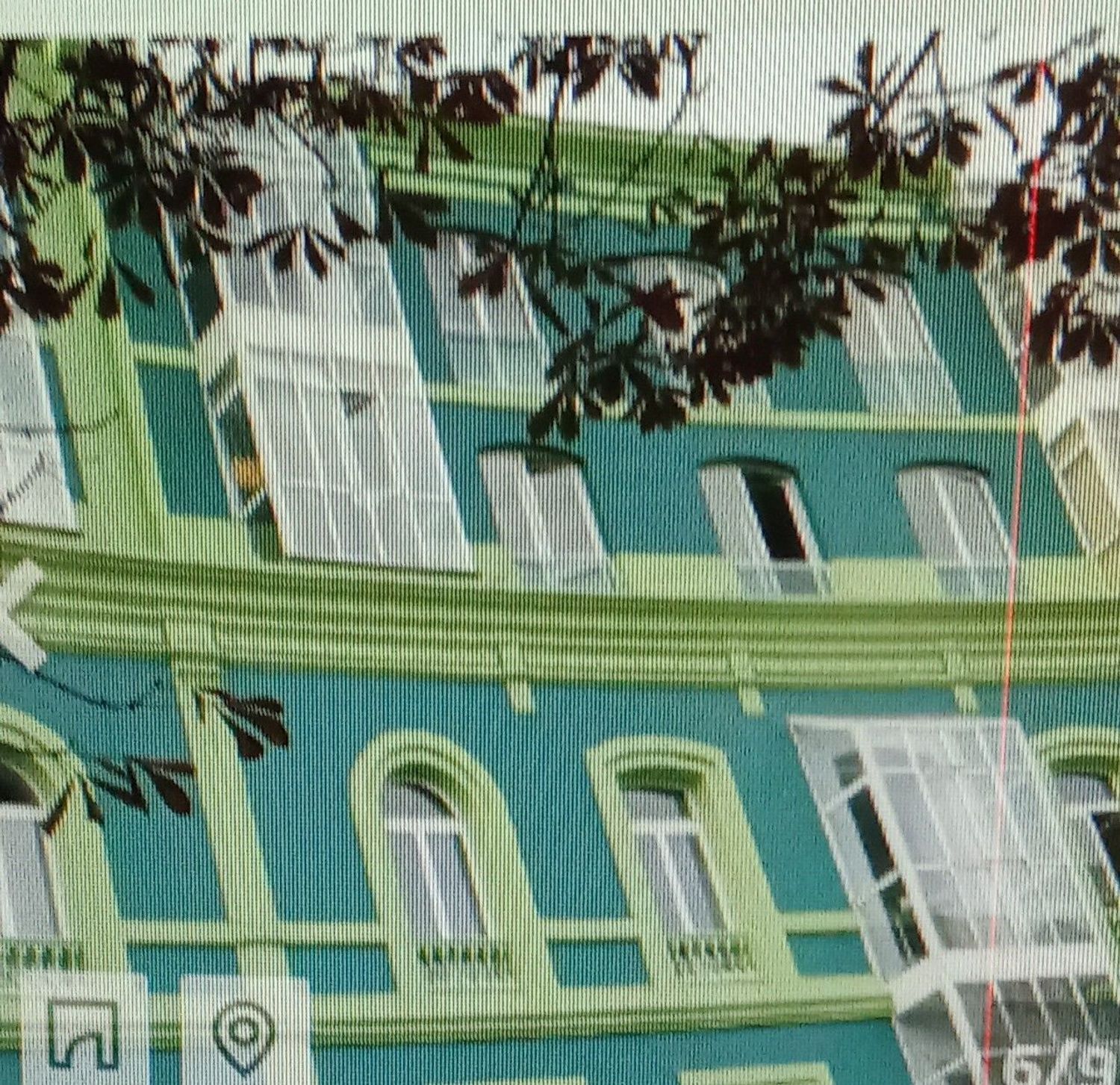 Büro miete in Barrio del Centro