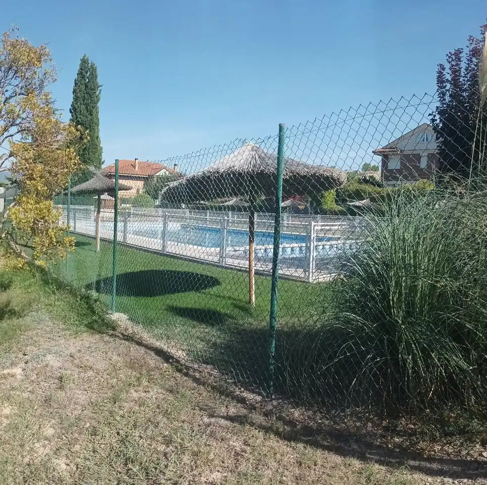 Swimming pool of Houses for sale in Calatayud  with Private garden and Community pool