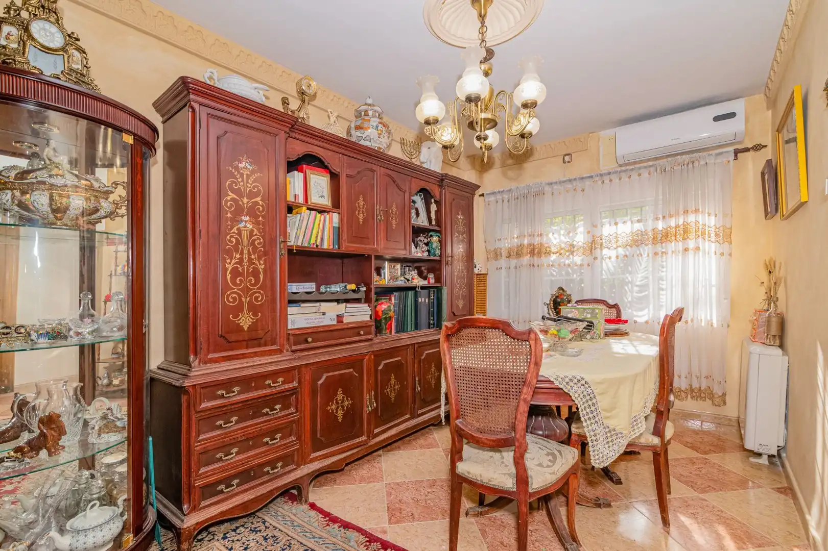 Comedor de Casa adosada en venta en Chauchina con Aire acondicionado, Calefacción y Trastero