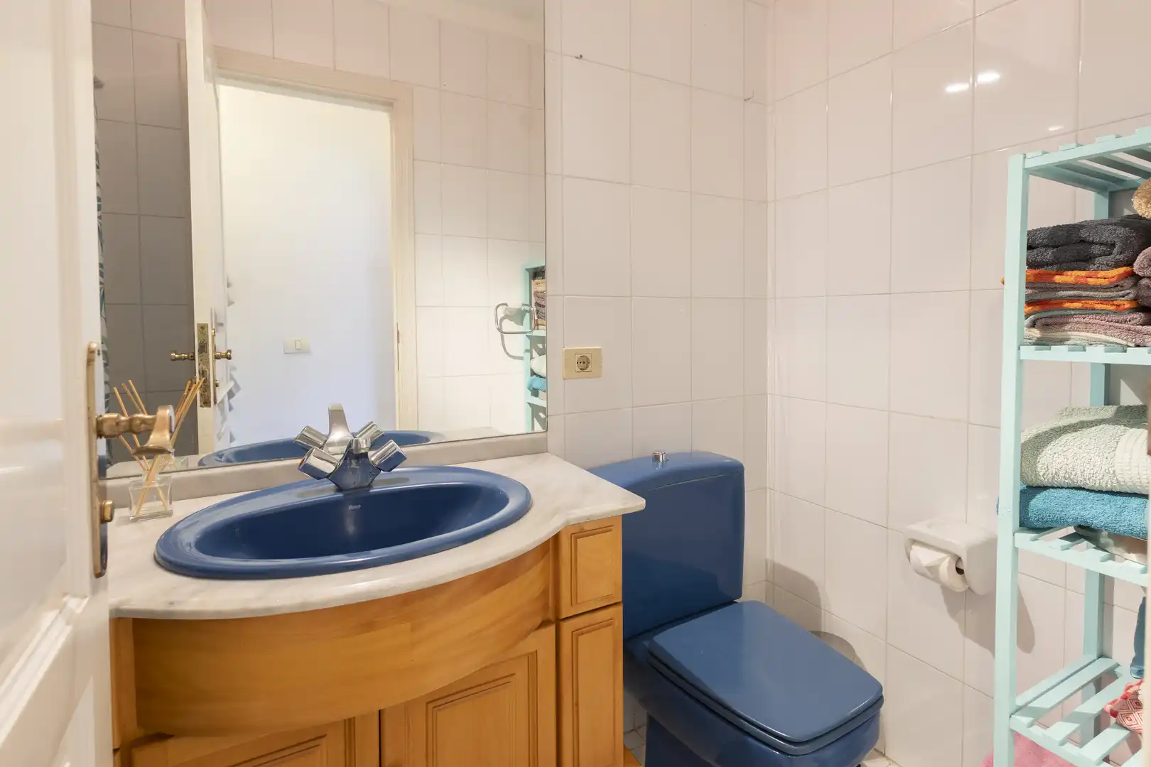 Bathroom of Flat for sale in La Orotava  with Private garden, Terrace and Storage room