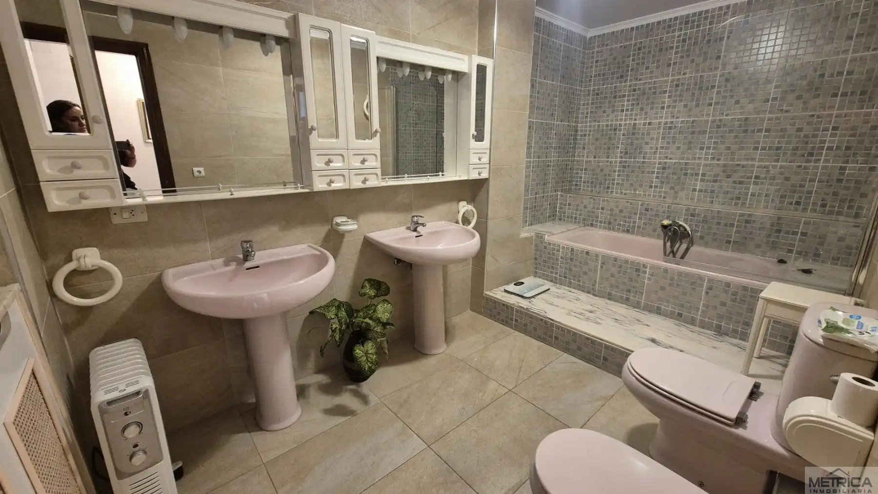 Baño de Piso en venta en Ciudad Rodrigo