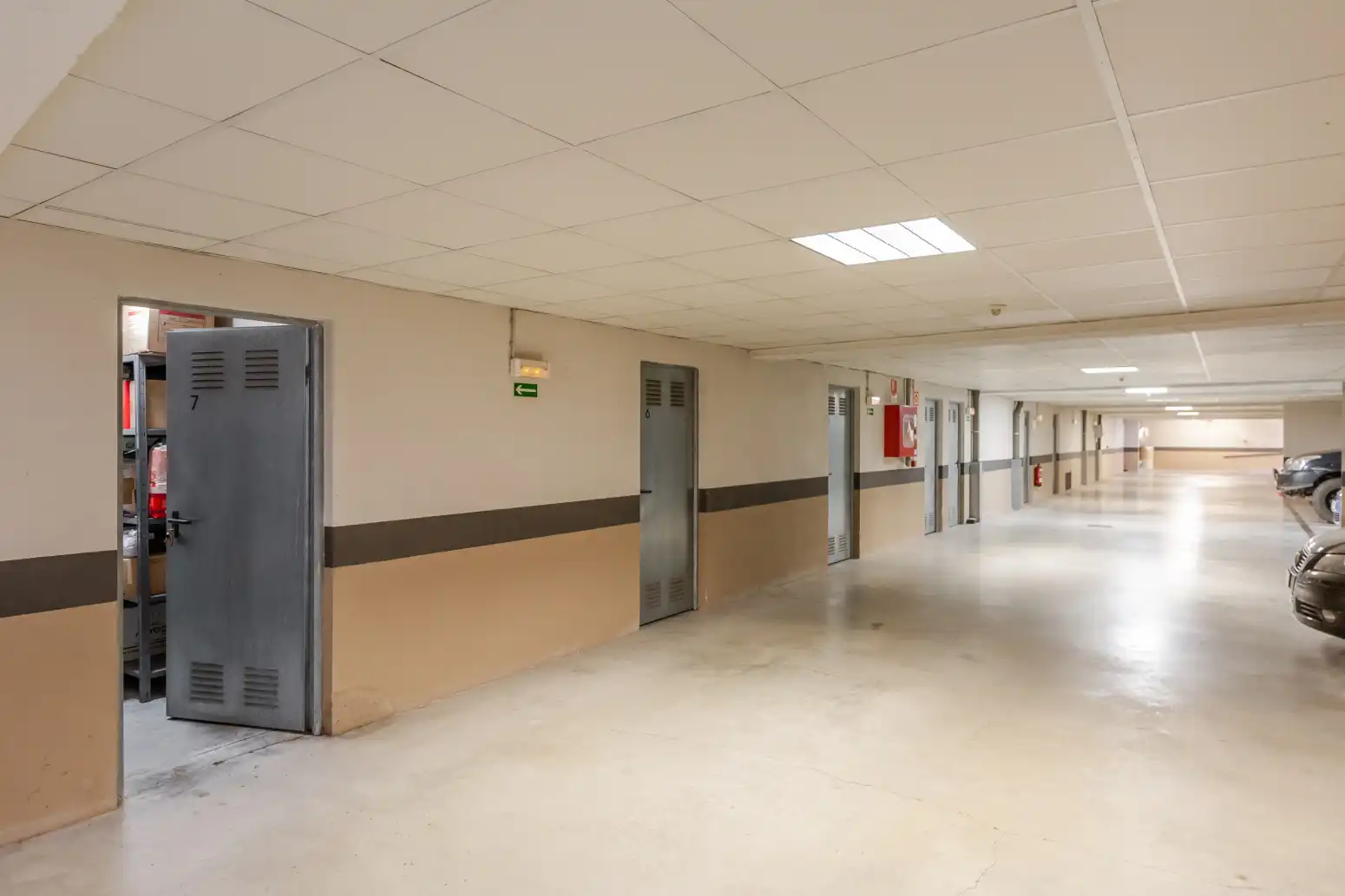 Piso en venta en Aranguren con Calefacción, Parquet y Terraza