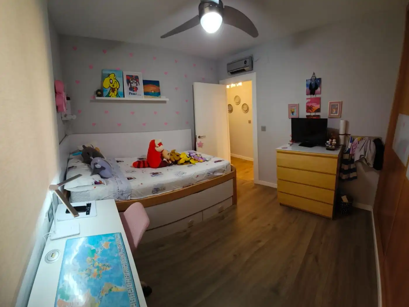 Flat with garden for sale in calle fuente del moralejo 4, imagen 18