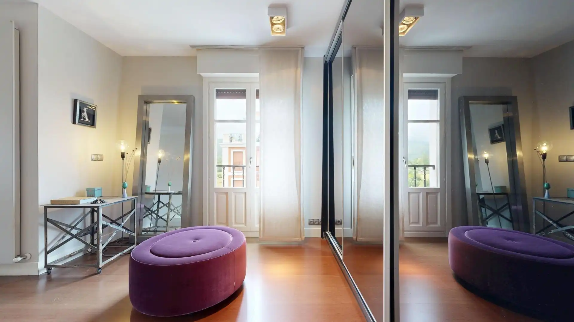 Bedroom of Flat for sale in Mungia  with Air Conditioner, Heating and Community pool