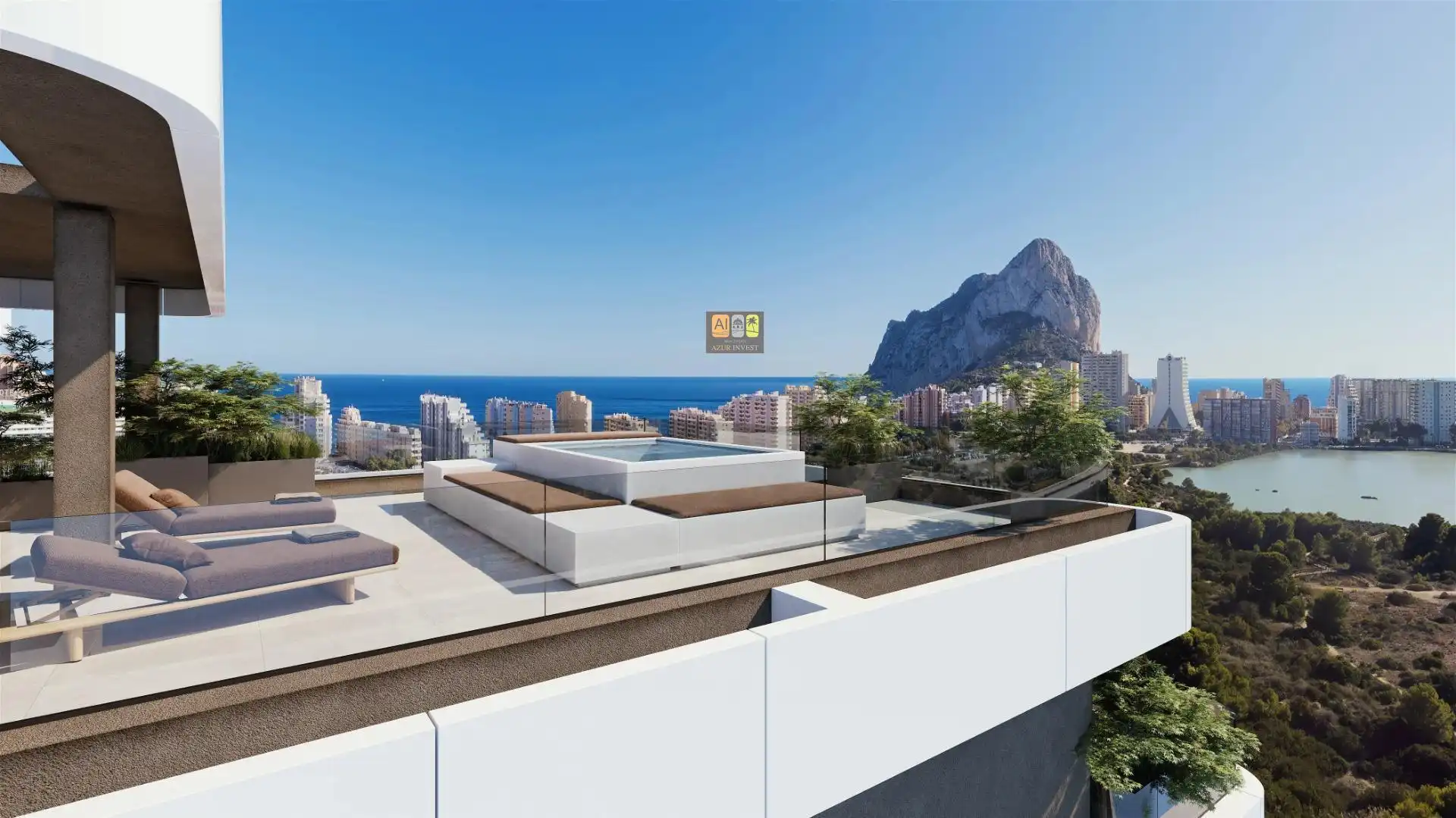 Apartment mit Pool zum Verkauf in Zona Levante - Playa Fossa, imagen 14