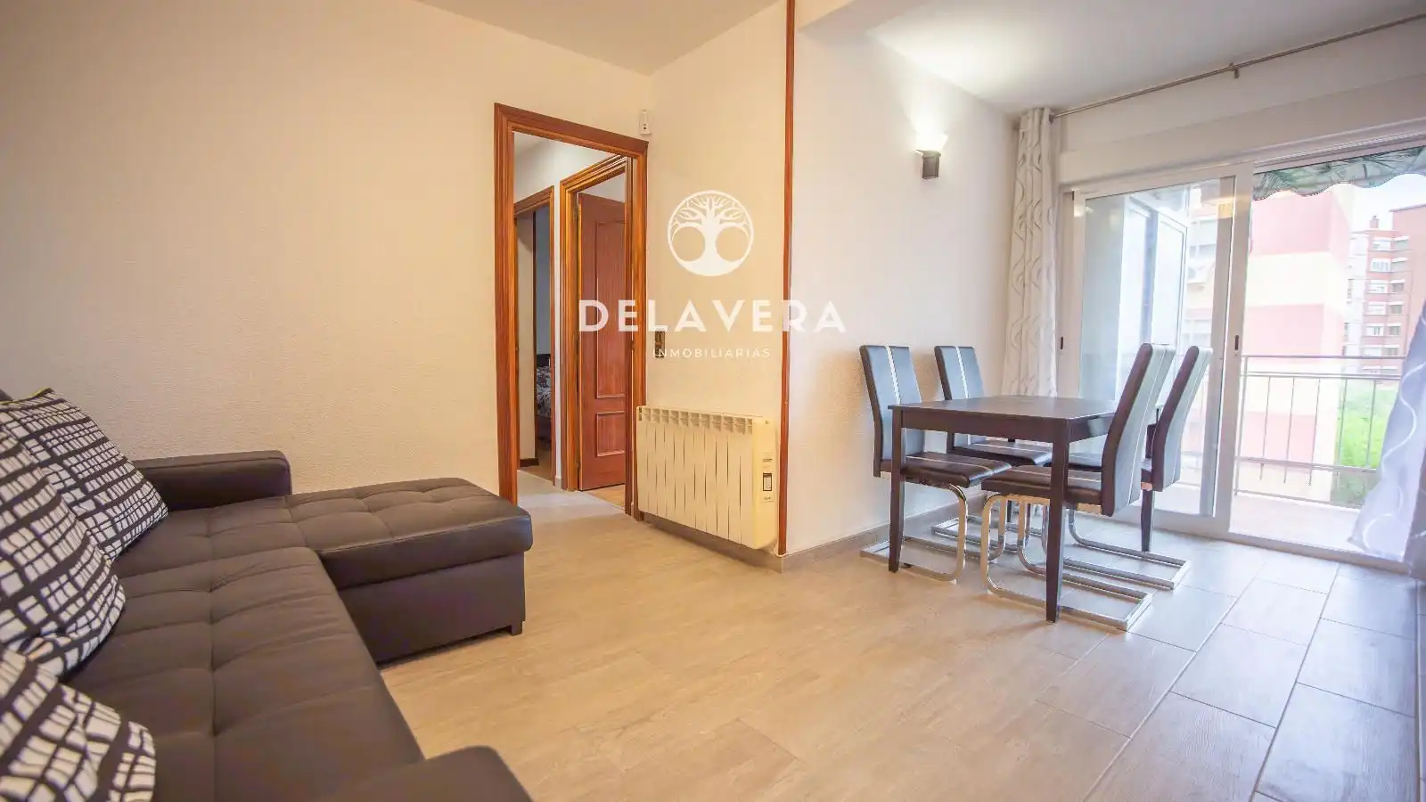 Exterior view of Flat for sale in Móstoles  with Heating, Terrace and Balcony