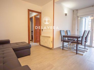 Appartamento con balcone in vendita a Mejico 5