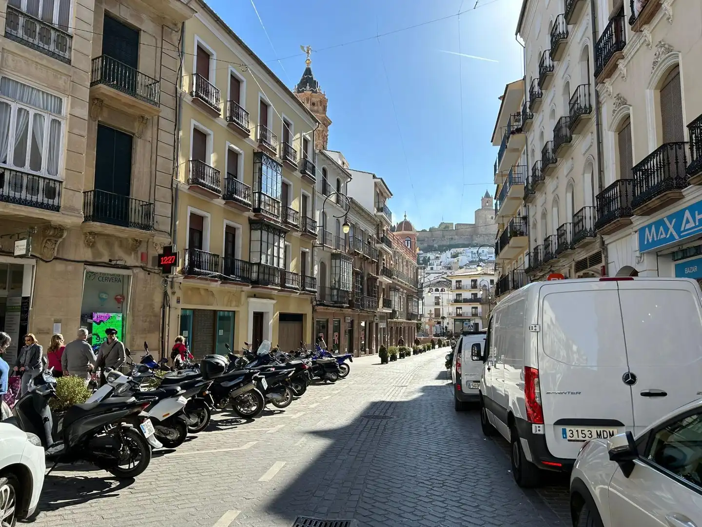 Casa amb terrassa en venda a Casco Histórico, imagen 22