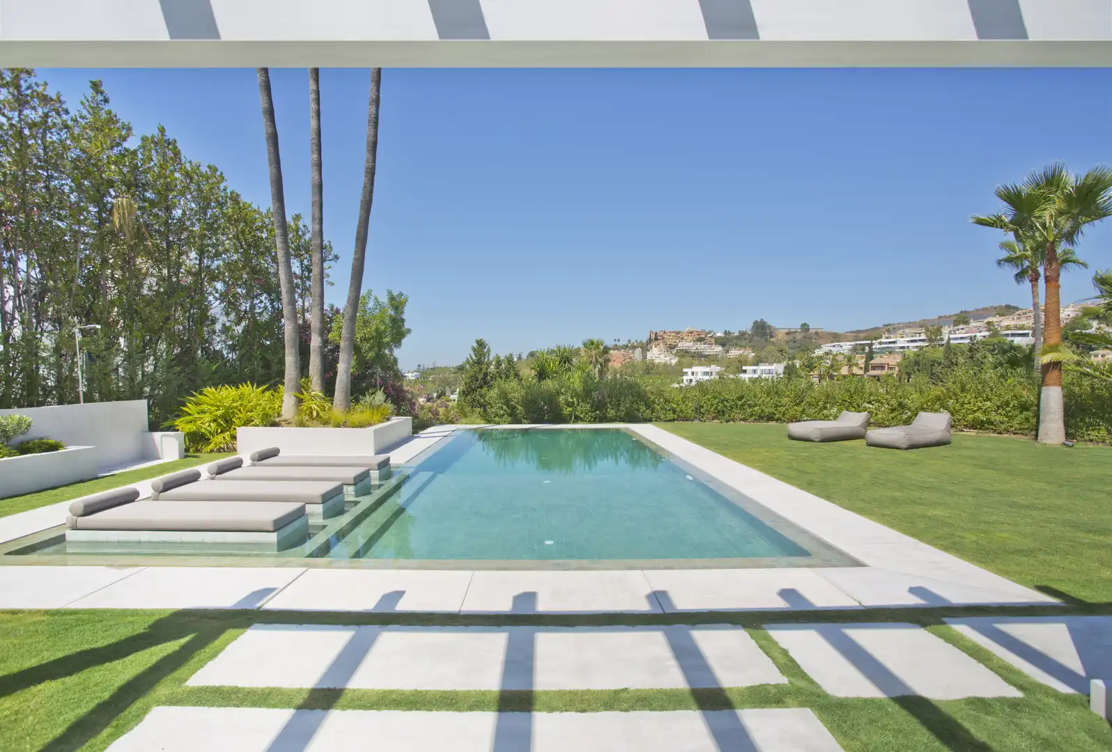 Haus mit Pool zum Verkauf in Marbella Centro, imagen 17
