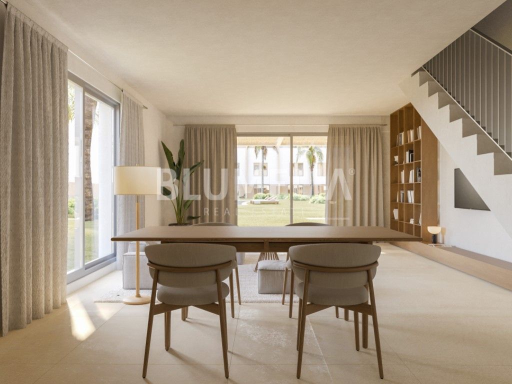 Dining room of House or chalet for sale in Dénia  with Air Conditioner, Heating and Private garden