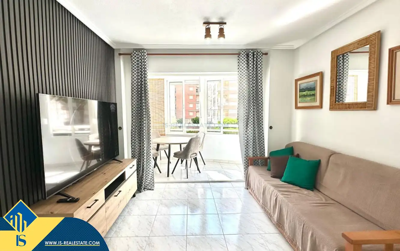 Appartement compact avec piscine à vendre à Nueva Torrevieja - Aguas Nuevas