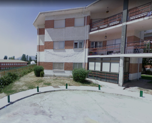 Exterior view of Garage for sale in Collado Mediano