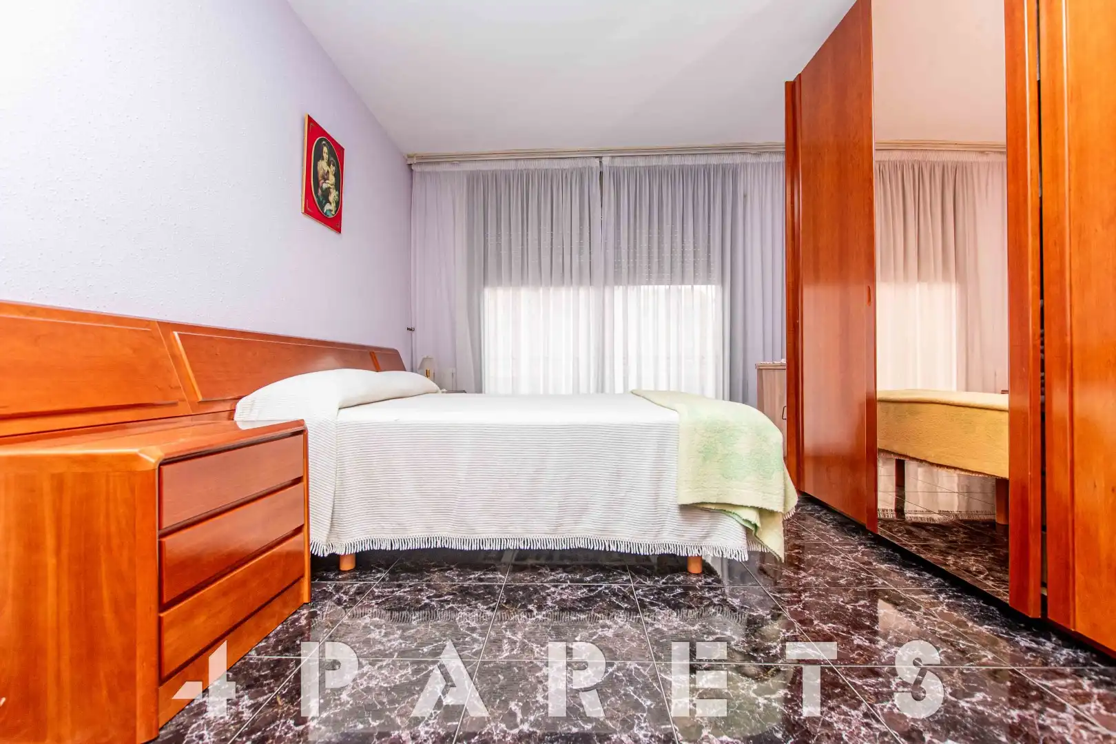 Habitación de Piso en venta en Premià de Mar con Calefacción, Horno y Balcón