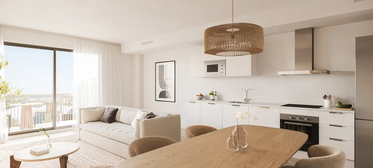 Flat for sale in Carrer Cantàbria, 20, Parc Central
