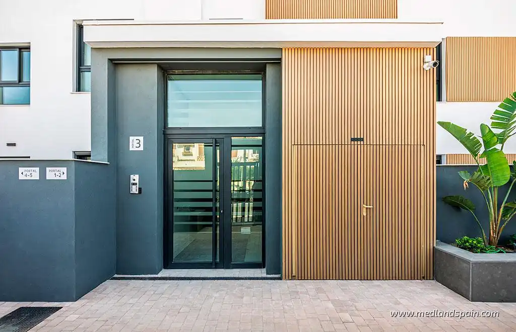 Apartment mit Pool zum Verkauf in Montemar, imagen 4