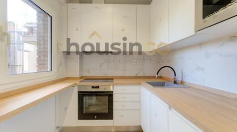 Foto 4 de Pis de lloguer a Ángel Muñoz, San Juan Bautista, Madrid