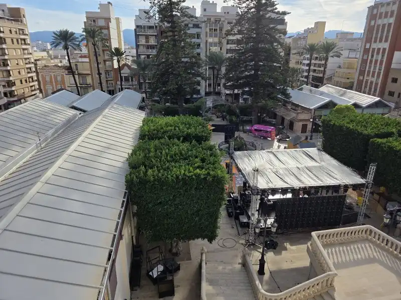 Terrassa de Apartament en venda en Cullera amb Aire condicionat, Calefacció i Parquet