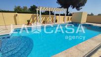 Swimming pool of House or chalet for sale in Alcalá de Guadaira  with Swimming Pool