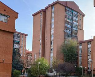 Vista exterior de Pis en venda en  Madrid Capital amb Aire condicionat, Calefacció i Terrassa