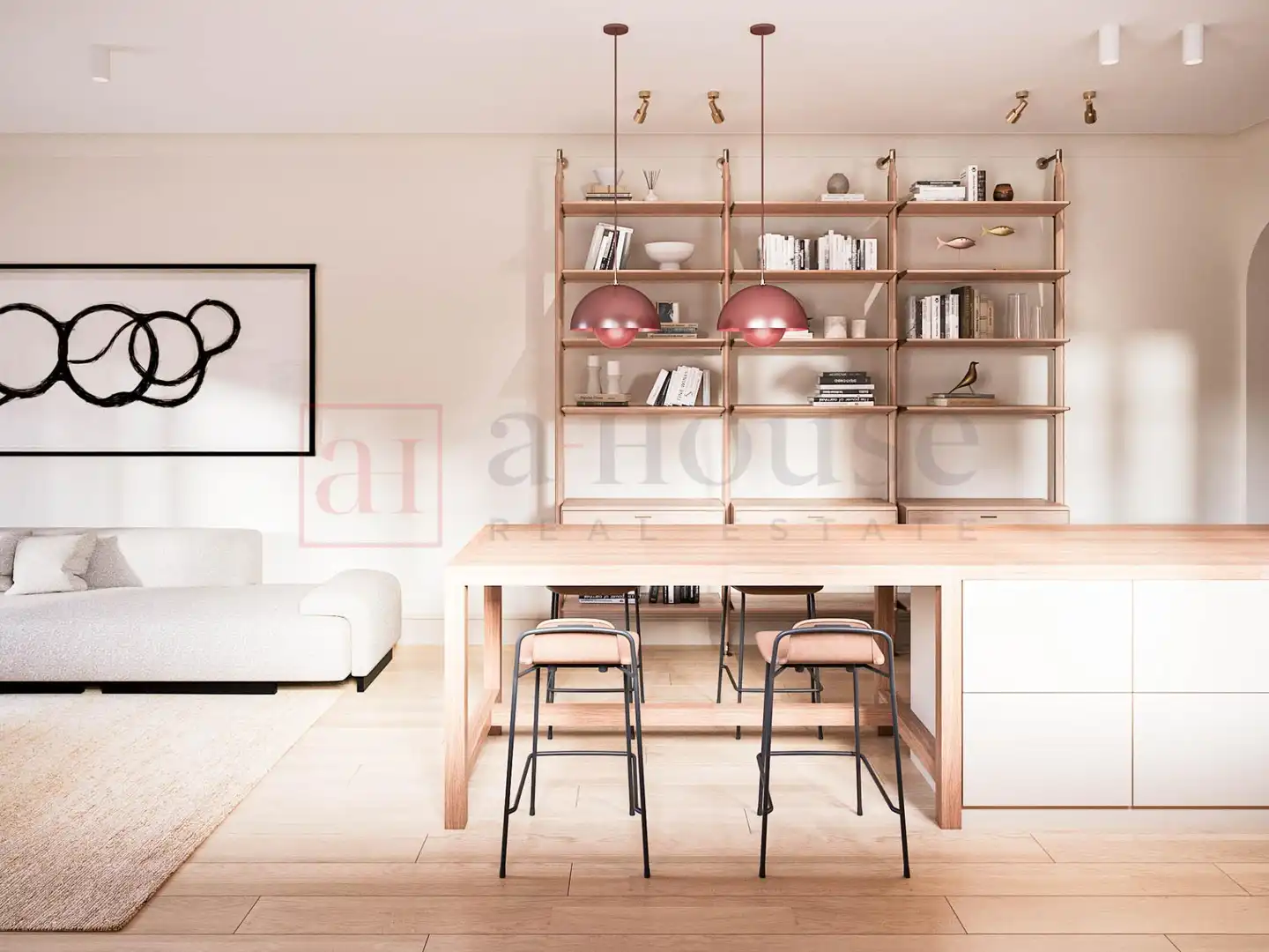 Flat with terrace for sale in Les Corts, imagen 6