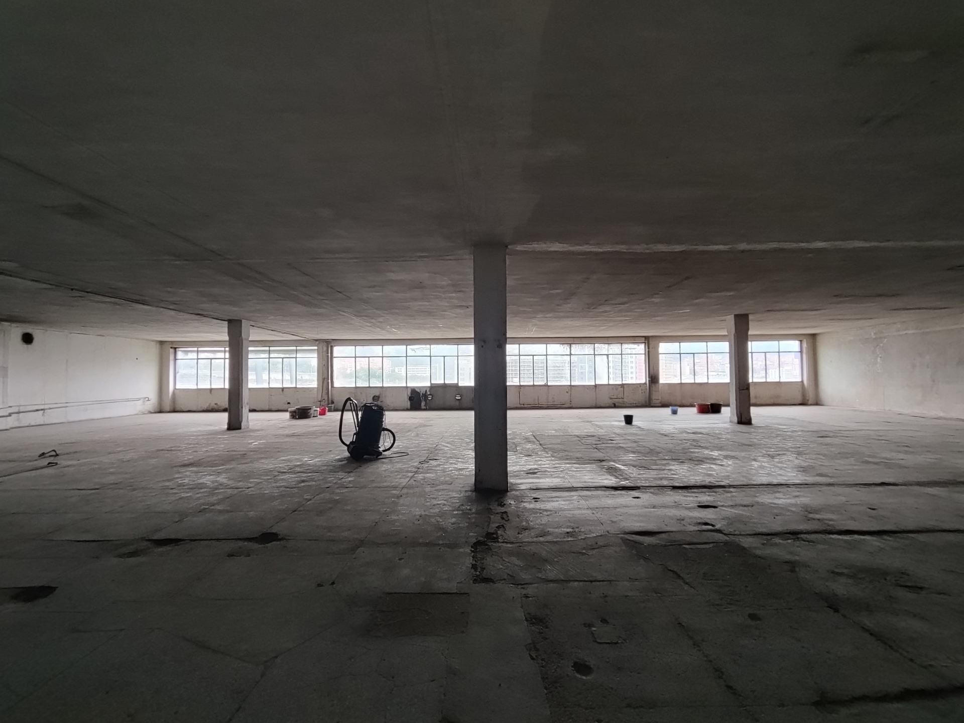 Nau industrial de lloguer en Bilbao 