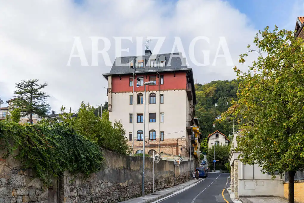 Flat with lift for sale in Bordatxipi Pasealekua, imagen 33