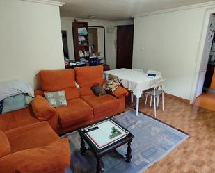 Sala d'estar de Pis en venda en  Sevilla Capital amb Aire condicionat