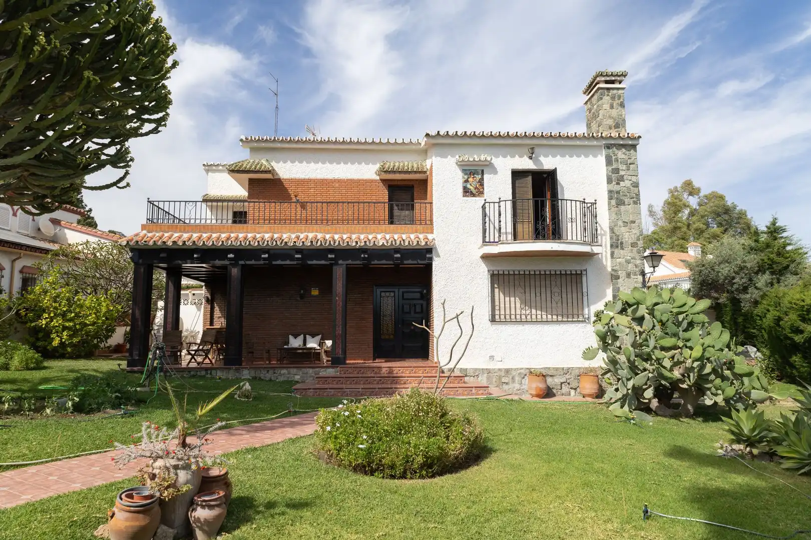 House with terrace for sale in Este