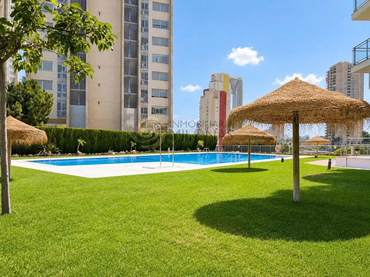 Apartamento con piscina en venta en Via Parque, imagen 28