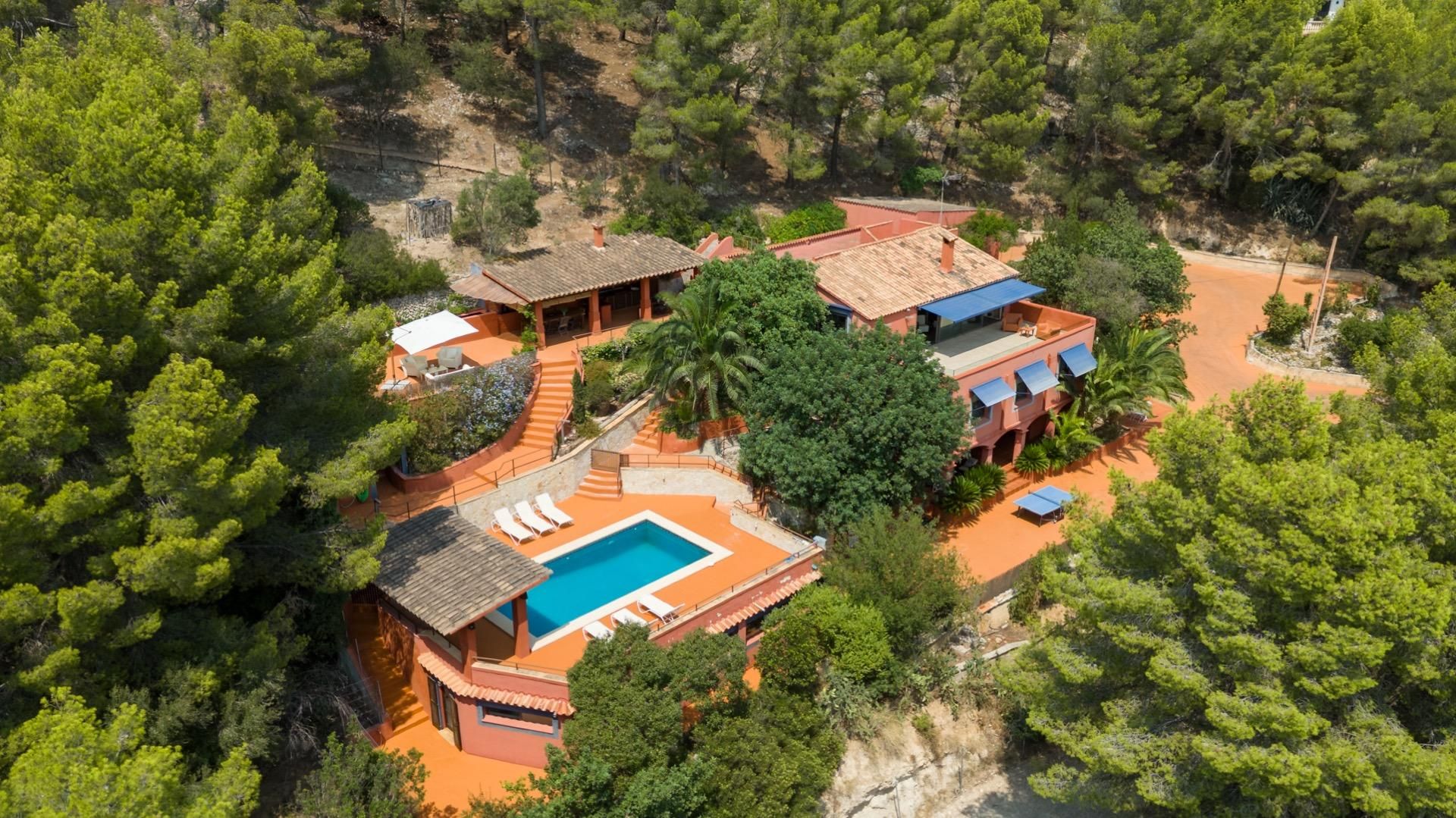 Casa o chalet en venta en Calvià pueblo