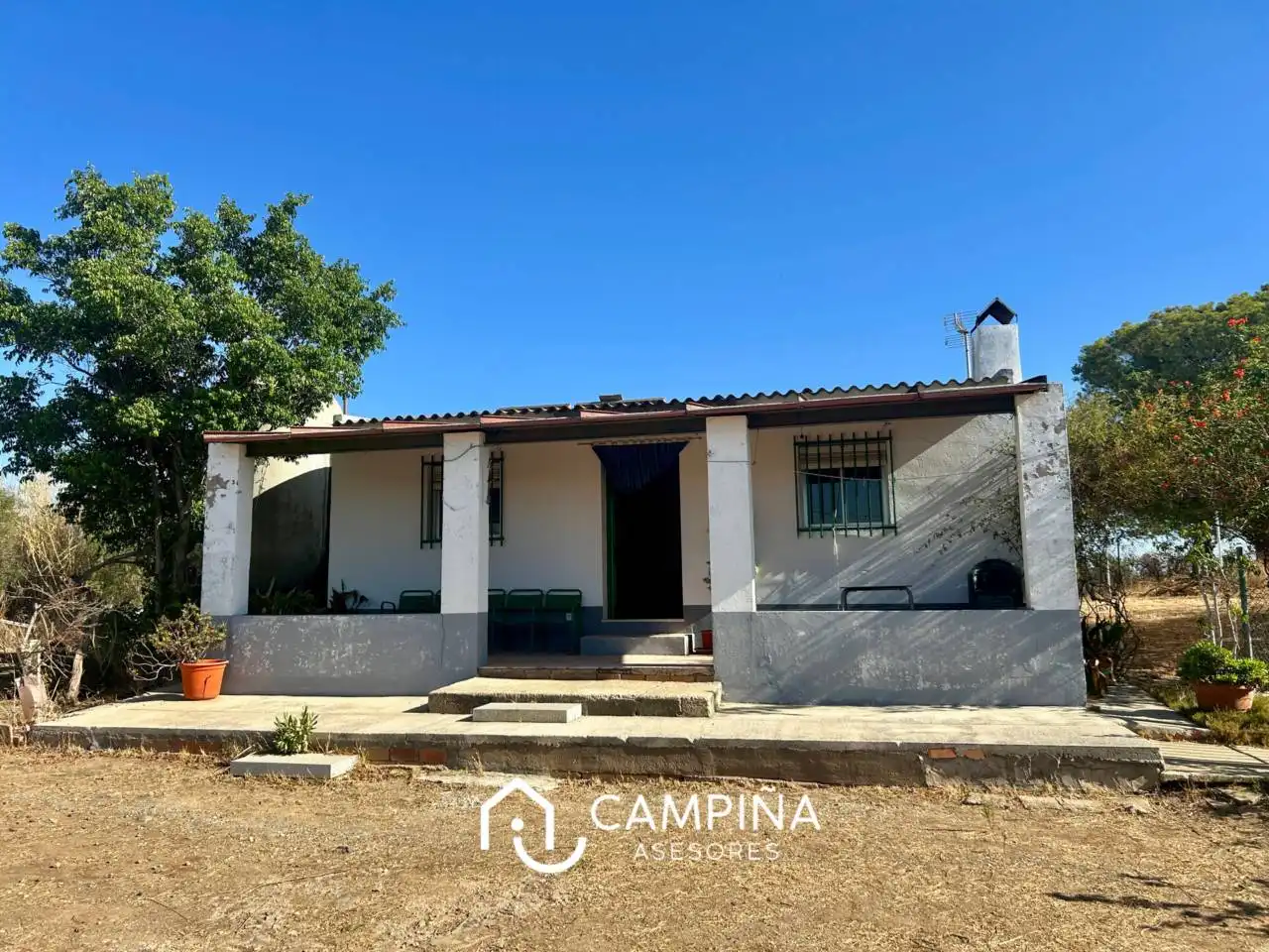 Maison rustique avec piscine à vendre à Camino Dehesa Paniajo 1, imagen 4