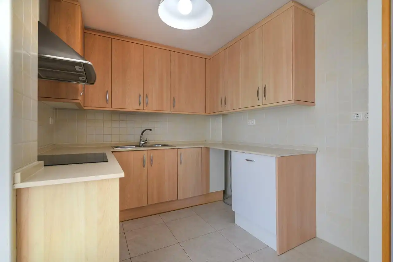 Cocina de Ático en venta en Sitges con Calefacción, Terraza y Balcón