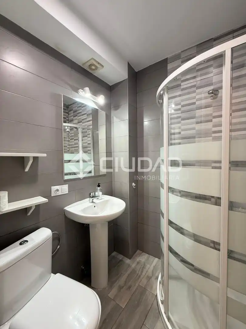 Bathroom of Flat for sale in Chipiona