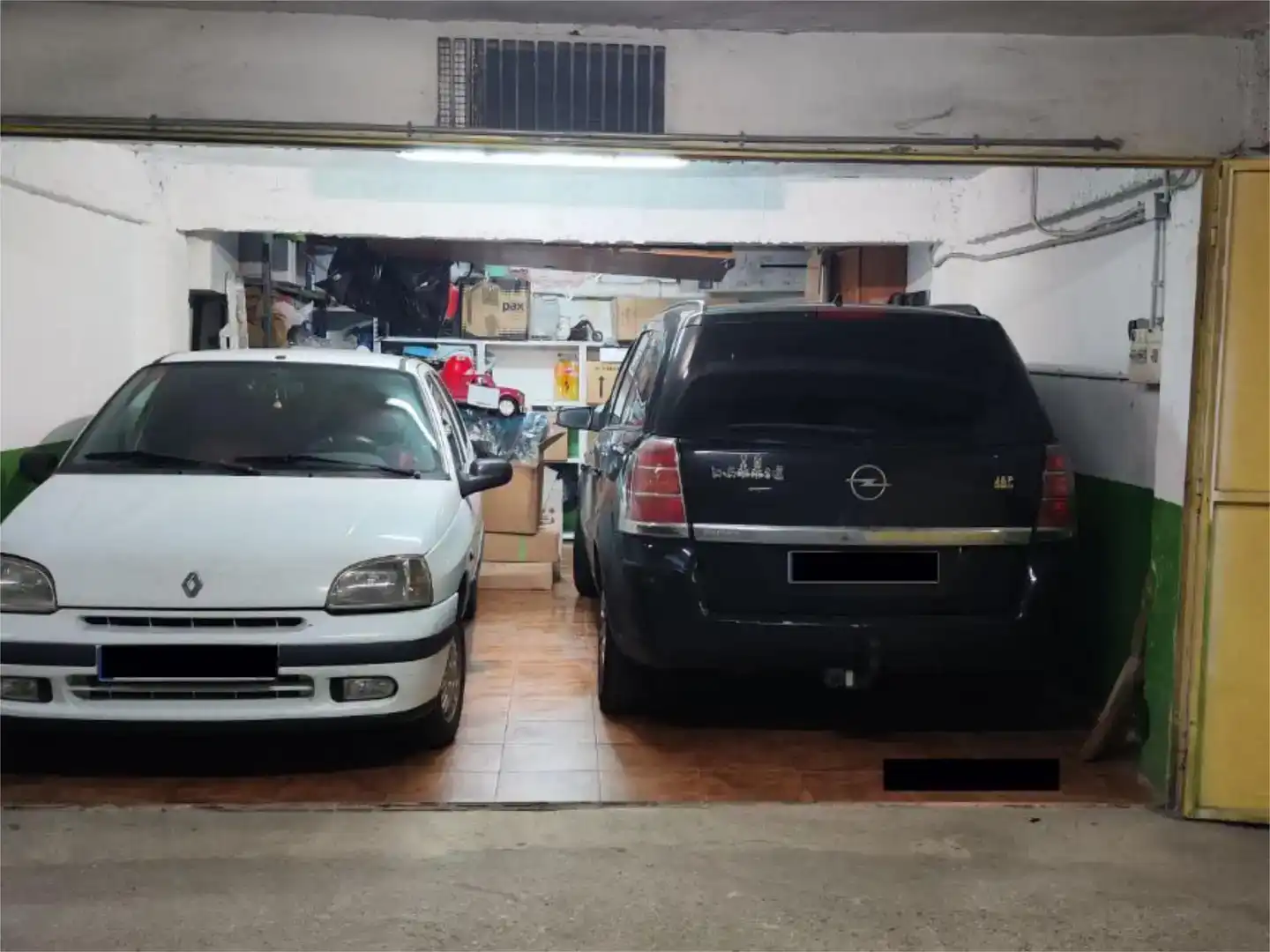 Parking de Garaje en venta en Valladolid