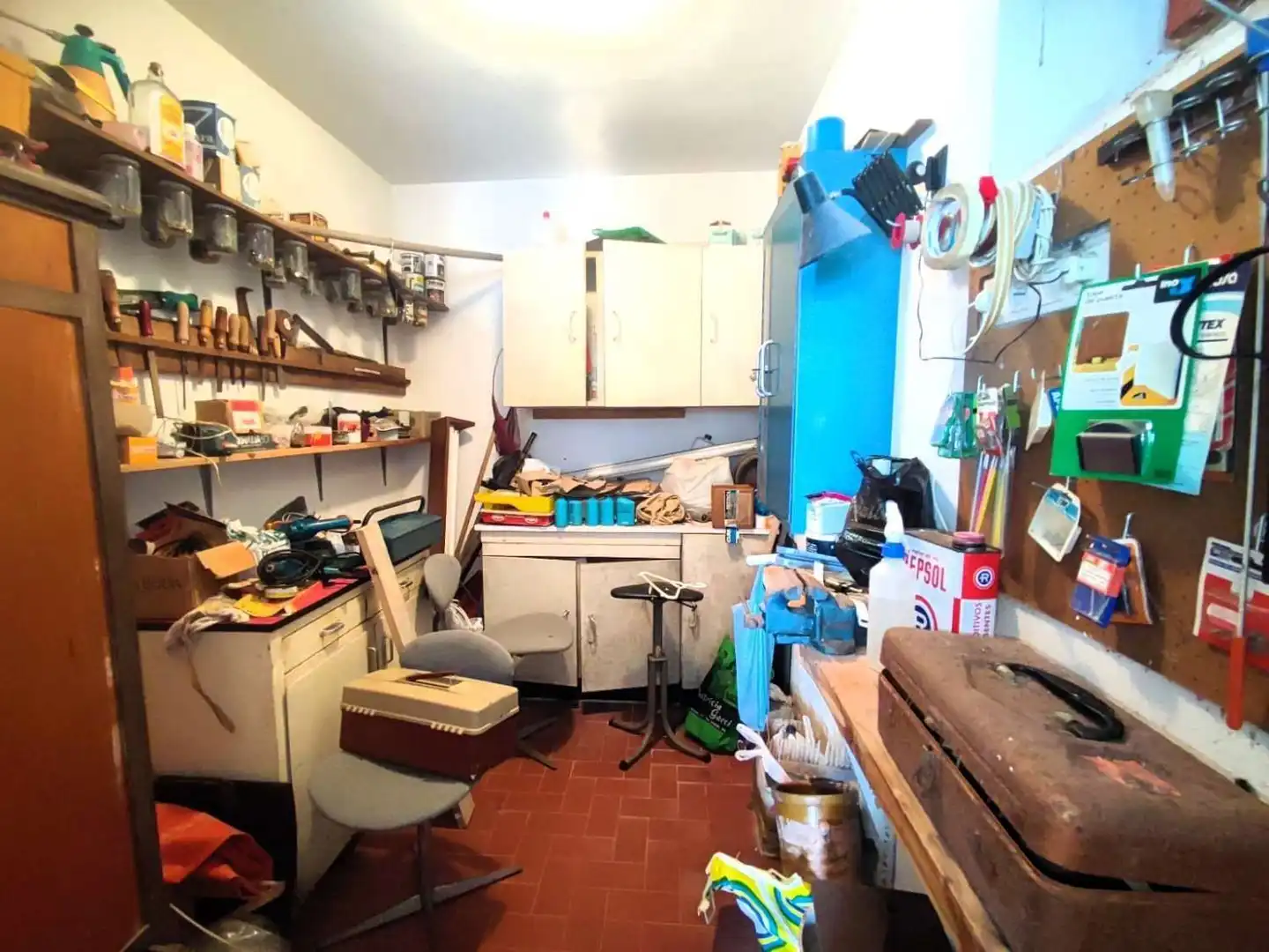 Kitchen of Houses for sale in Castropol  with Private garden, Terrace and Storage room