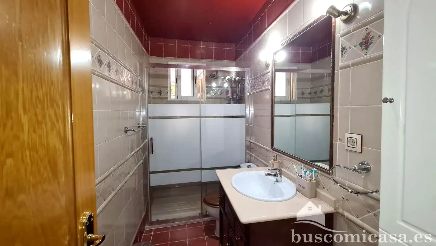 Baño de Planta baja en venta en Linares con Aire acondicionado