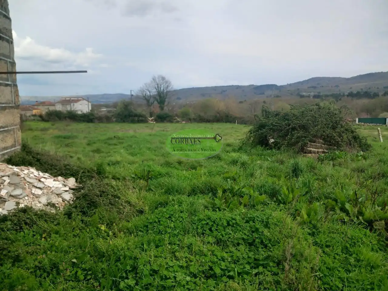 Casa o chalet en venta en Taboadela con Jardín privado