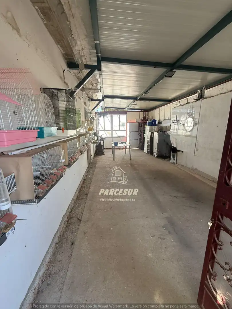 Casa o xalet en venda en Córdoba amb Aire condicionat i Jardí privat