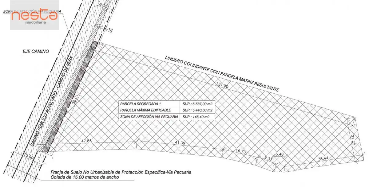 Terreno residenziale in vendita a Puerto Lumbreras, imagen 5