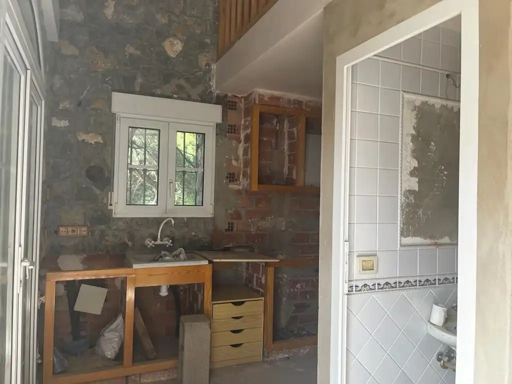 Cuina de Casa o xalet en venda en Castellón de la Plana / Castelló de la Plana amb Terrassa