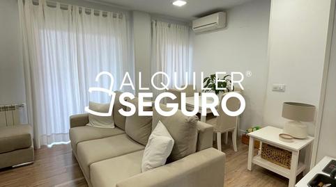 Foto 3 de Piso de alquiler en De Caramuel, Puerta del Ángel,  Madrid Capital