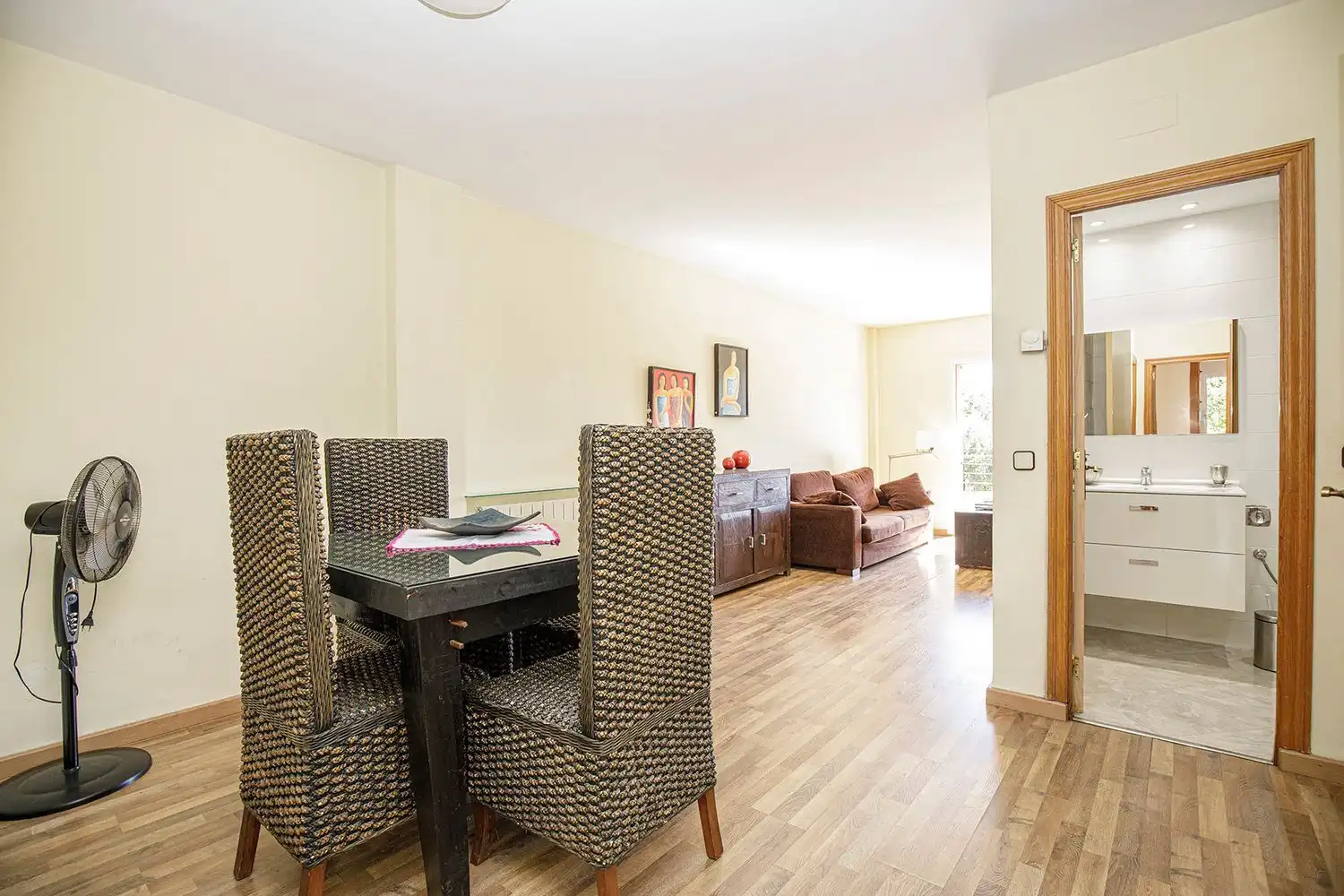 Flat to rent in Plaza de Rafael Alberti, imagen 9