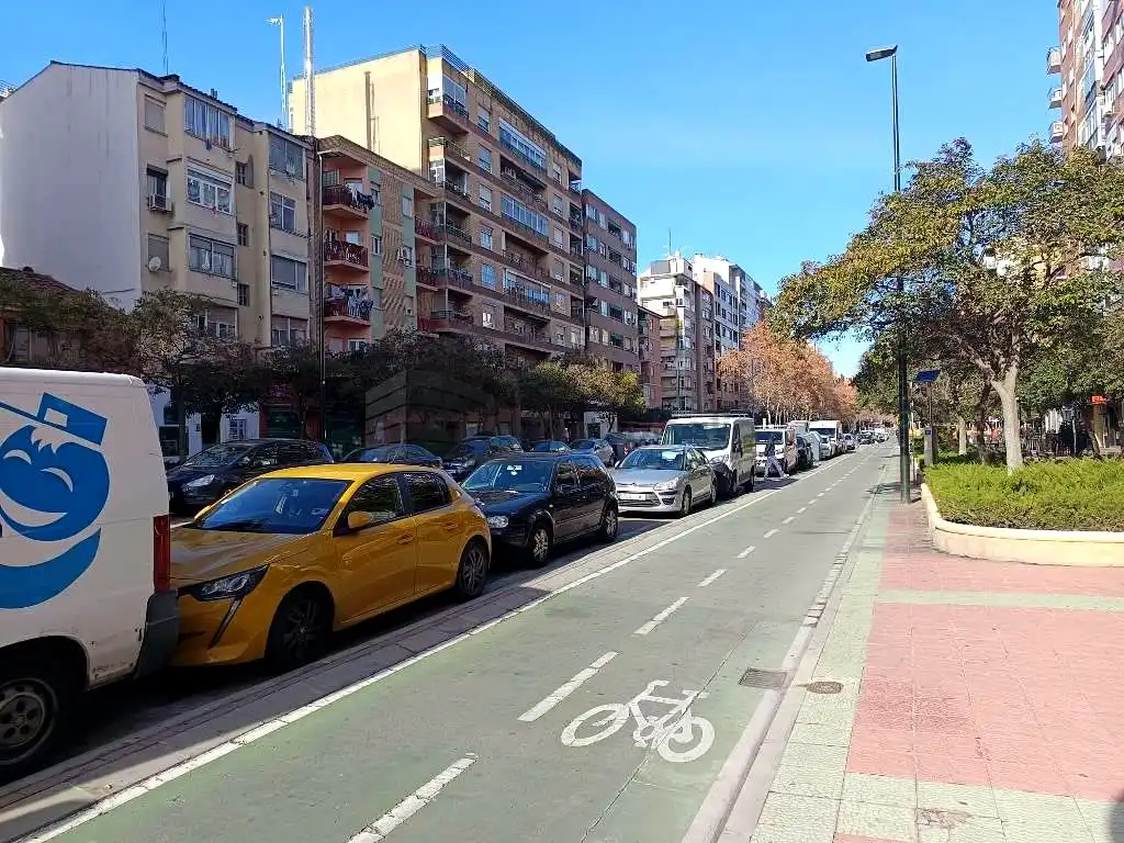 Flat for sale in De Oriente, Barrio de Delicias