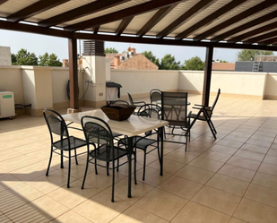 Terrace of House or chalet for sale in Ciudad Real Capital  with Air Conditioner and Terrace