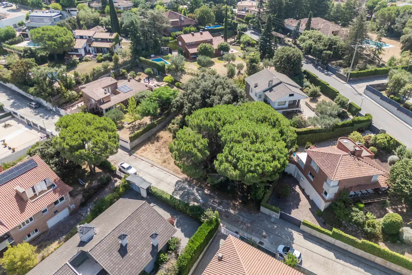 Residencial en venta en La Garriga