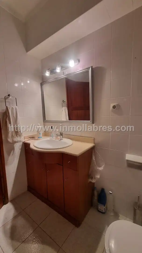Bedroom of Flat for sale in Inca  with Air Conditioner, Heating and Terrace