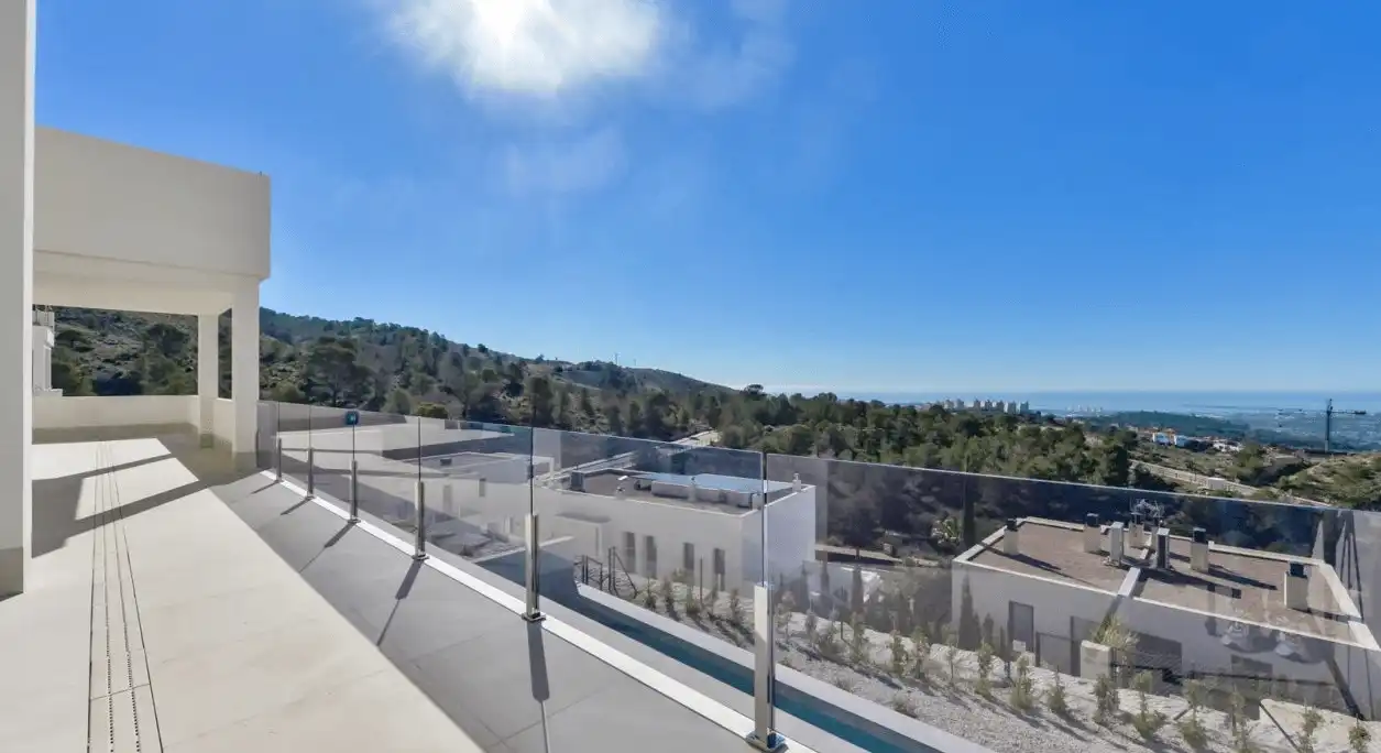 Maison rustique avec piscine à vendre à Golf Bahía, imagen 67