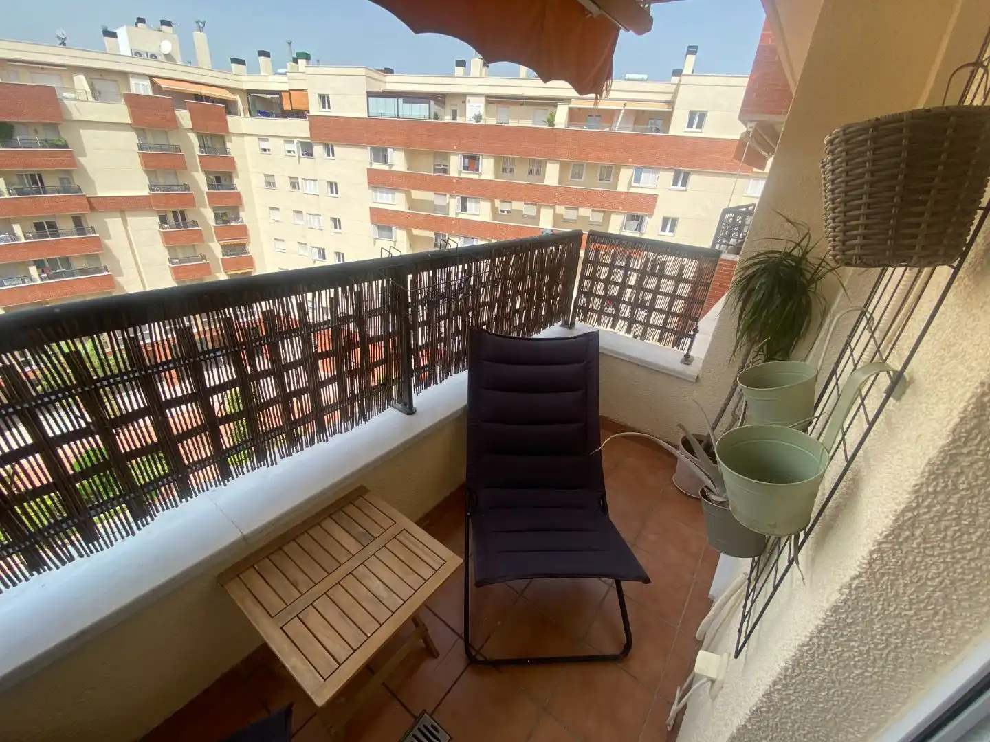 Terraza de Piso en venta en Algeciras con Aire acondicionado y Balcón